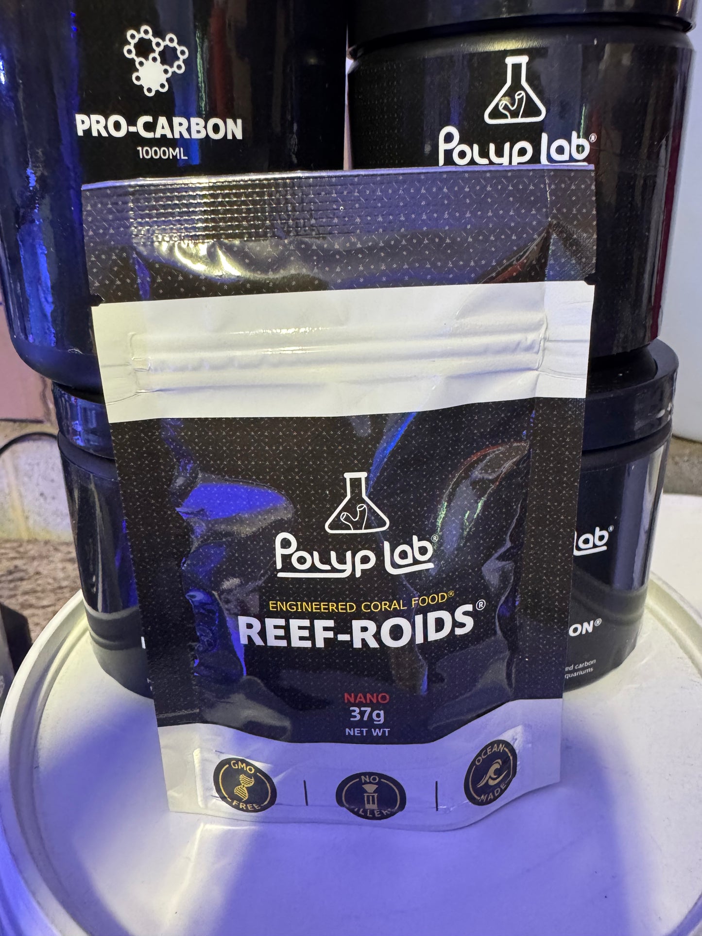 Poly Labs Reef-Roids