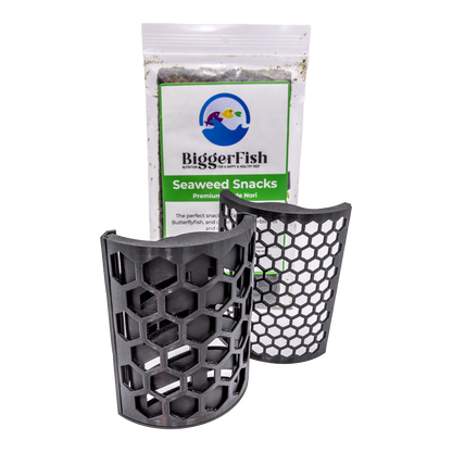 Printed Reef Nori Feeder