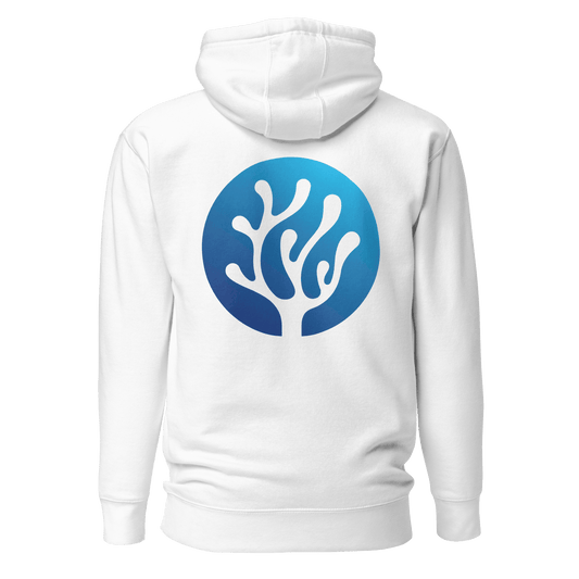 Printed Reef Hoodie