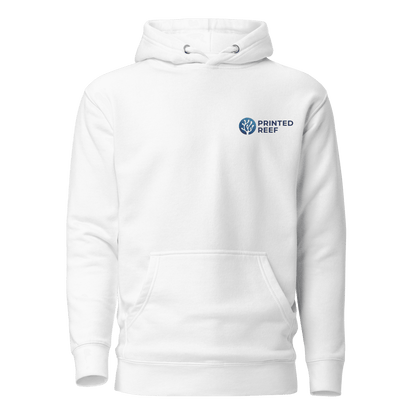 Printed Reef Hoodie